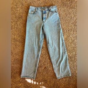 Los Angeles Apparel Loose Fit Jeans